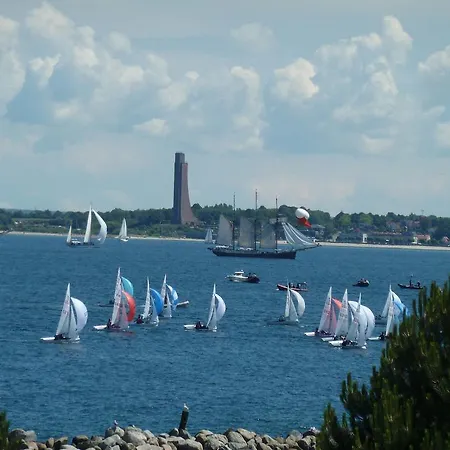 Ferienwohnung Fördehafen * Schilksee