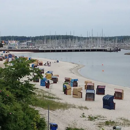 Ferienwohnung Fordehafen * Schilksee