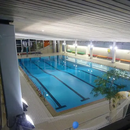 Ferienwohnung Fördehafen Apartment Schilksee