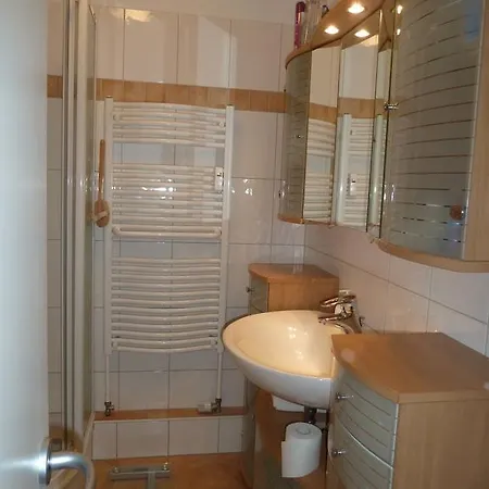 Ferienwohnung Fördehafen Schilksee