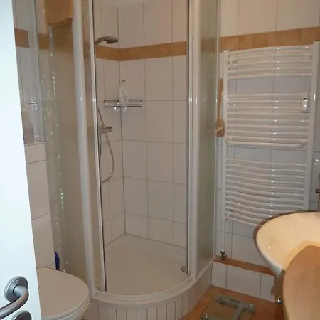 Ferienwohnung Fordehafen Daire