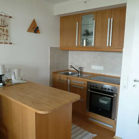 Apartment Ferienwohnung Fördehafen Schilksee