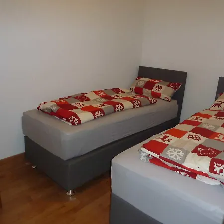 Ferienwohnung Fördehafen Schilksee