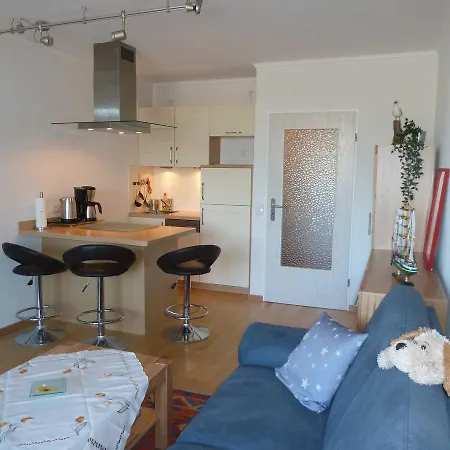 Ferienwohnung Fordehafen