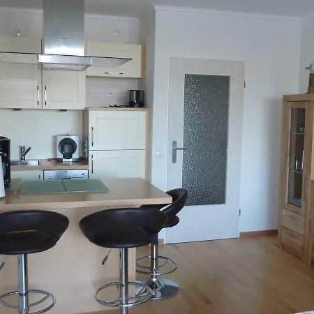 Ferienwohnung Fordehafen