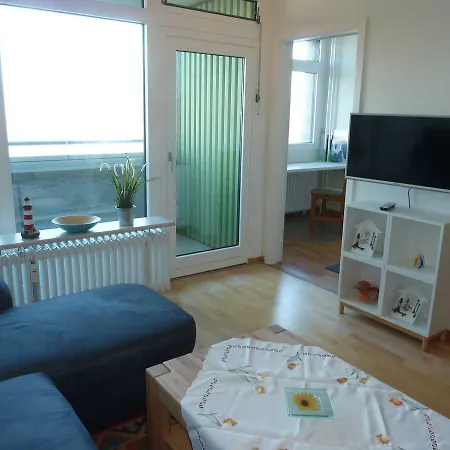 Ferienwohnung Fördehafen Schilksee