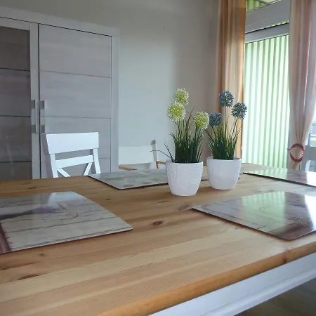 Ferienwohnung Fordehafen *