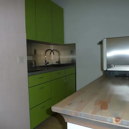 Ferienwohnung Fordehafen Daire *