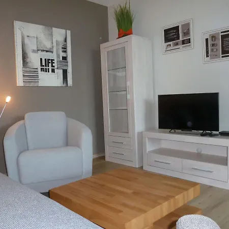 Ferienwohnung Fordehafen Daire
