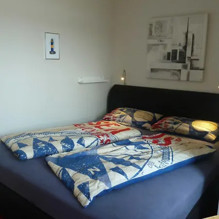 Ferienwohnung Fordehafen Daire *