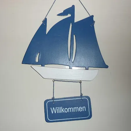 Ferienwohnung Fordehafen Daire