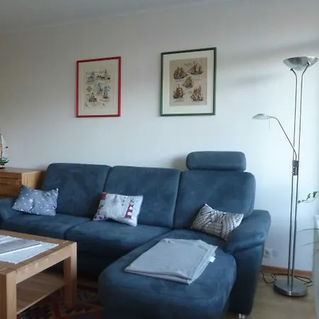 Ferienwohnung Fordehafen
