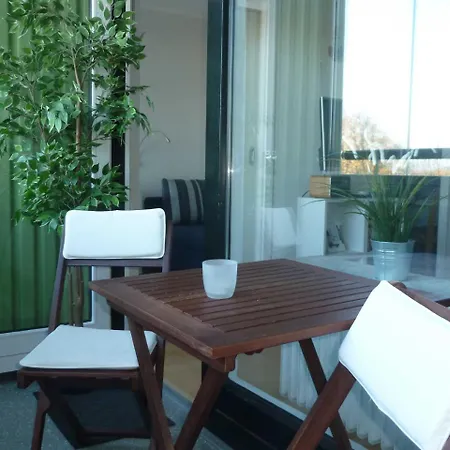Apartment Ferienwohnung Fördehafen Schilksee