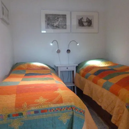 Daire Ferienwohnung Fordehafen