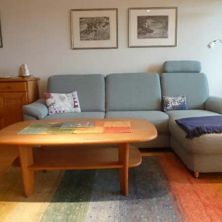 Ferienwohnung Fordehafen